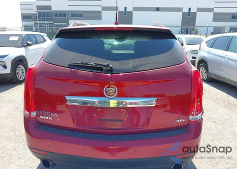 2014 Cadillac Srx Performance Collection from USA, damaged, VIN 3GYFNCE34ES660844